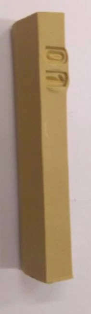 Javító viasz lágy Milesi, 001 tölgy szín