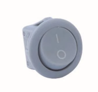 STRONG billenő kapcsoló R13 230V 4A szürke