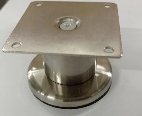 Bútorláb SL42x50/BSN szálcsiszolt inox