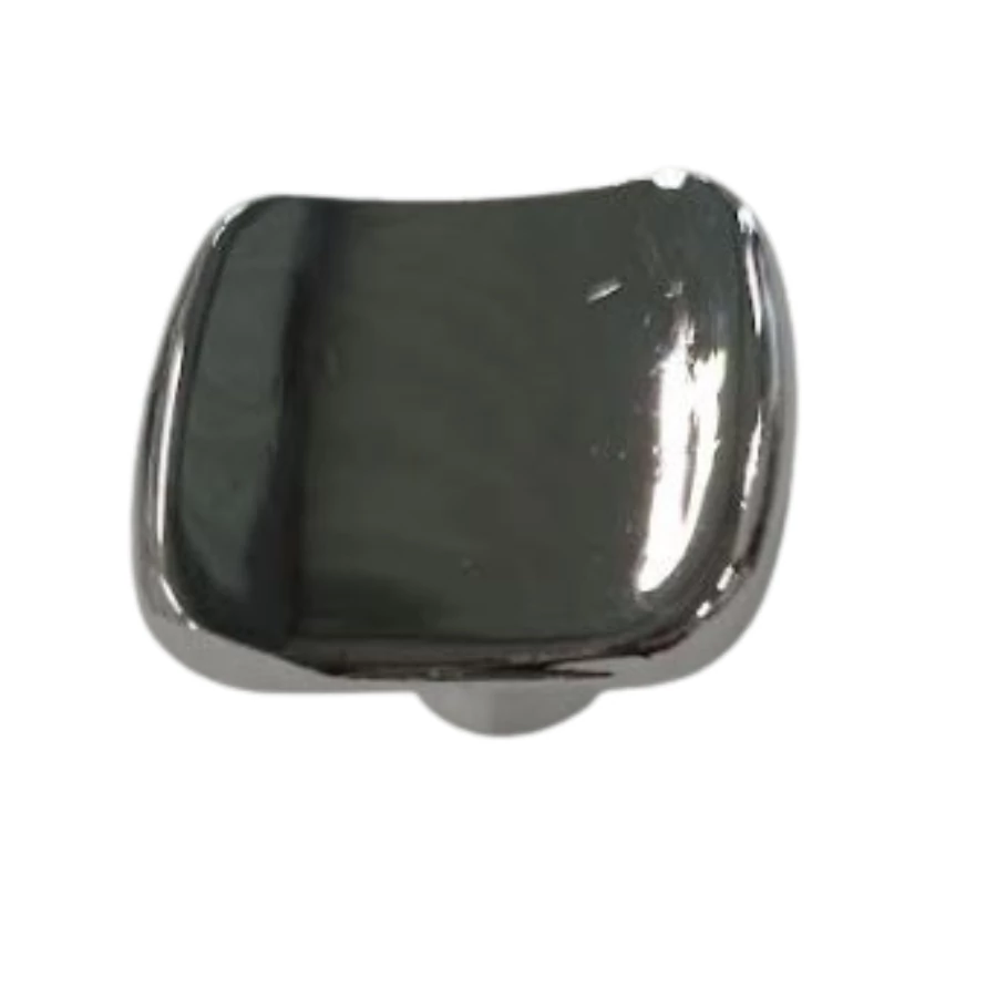 Gombfogantyú Z6044 króm DCM